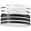 Nike Flex Classic Headbands 6-Pack Unisex Multi