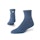 Stance Run Light Quarter Socks Herren Blau
