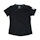 SAYSKY Clean Combat T-shirt Dame Black