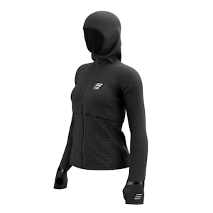 Compressport Winter Insulated 10/10 Jacket Dame Compressport Winter Insulated 10/10 Jacket Dame