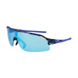 Nike Flyfree Shield P Sunglasses Unisex Blå