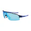 Nike Flyfree Shield P Sunglasses Unisex Blå