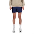 New Balance RC 5 Inch Short Homme Blau