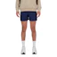 New Balance RC 5 Inch Short Herre Blå