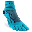 Injinji Ultra Run Mini-Crew/Coolmax Socks Unisexe Blau