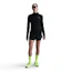 Nike Swift Dri-FIT Half Zip UV Shirt Women Black
