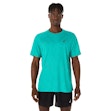 ASICS MetaRun T-shirt Herr Blau