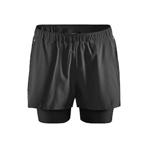 Craft ADV Essence 2in1 Stretch Shorts Homme