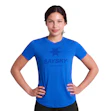 SAYSKY Logo Combat Pro T-shirt Dame Blau