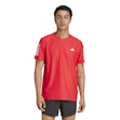 adidas Own The Run T-shirt Herre Red