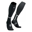Compressport Full Socks Recovery 2.0 Unisex Schwarz