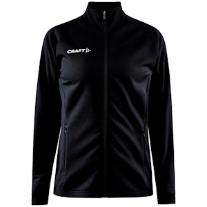 Craft Evolve Full Zip Jacket Dame Craft Evolve Full Zip Jacket Dame