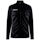 Craft Evolve Full Zip Jacket Dame Schwarz