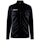 Craft Evolve Full Zip Jacket Dame Black