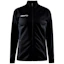 Craft Evolve Full Zip Jacket Dame Sort