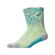 ASICS Performance Run Crew Sock Unisex Lime
