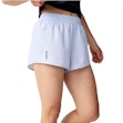Brooks Dash Shorts Dame Blau