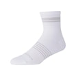 New Balance Pro Run Quarter Socks Unisex Weiß