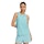 adidas Own The Run Tank Top Women Blau
