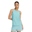 adidas Own The Run Tank Top Women Blue