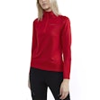Craft Core Gain Midlayer Women Rot