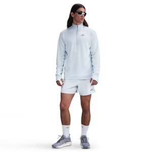 Nike Trail Dri-FIT Half Zip Mid Layer Herren Nike Trail Dri-FIT Half Zip Mid Layer Herren