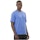 Salomon Shakeout Core T-shirt Homme Blau