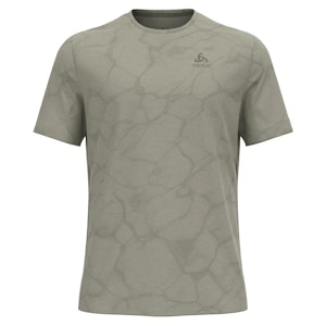 Odlo Zeroweight Engineered Chill-Tec Crew Neck T-shirt Homme Odlo Zeroweight Engineered Chill-Tec Crew Neck T-shirt Homme