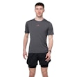 Ronhill Tech T-shirt Herren Grau