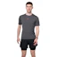 Ronhill Tech T-shirt Men Grey