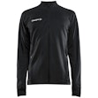 Craft Evolve Full Zip Jacket Herren Schwarz