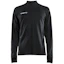 Craft Evolve Full Zip Jacket Herre Sort