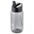 Nike TR Renew Recharge Straw Bottle 16 oz Grau