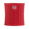 Compressport Sweatbands 3D.Dots Unisex Rot
