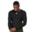 SAYSKY Mesh Base Layer Shirt Unisex Black