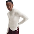 Nike Swift Sphere Therma-FIT Turtle-Neck Shirt Damen Creme