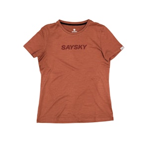SAYSKY Logo Pace T-shirt Dame SAYSKY Logo Pace T-shirt Dame