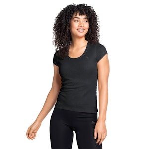 Odlo Baselayer Active F-Dry Light T-shirt Dam Odlo Baselayer Active F-Dry Light T-shirt Dam