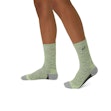 ASICS Performance Run Crew Socks Unisex Grün