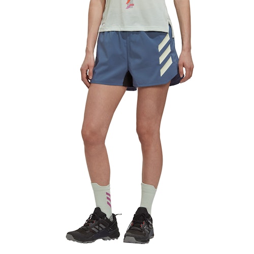 adidas Terrex Agravic 3 Inch Short Women