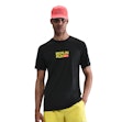Nike City Marathon Dri-FIT T-shirt Men Schwarz