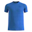 Odlo Essential Seamless Crew Neck T-shirt Men Blue