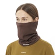 Salomon Cross Neckwarmer Unisex Braun