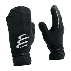 Compressport Hurricane Waterproof Mittens Unisex Compressport Hurricane Waterproof Mittens Unisex