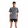 On Trail-T Women Grau