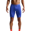 Nike Stride Dri-FIT Short Tights Men Blue