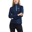 Craft Core Gain Midlayer Women Blau