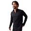 Brooks Dash 1/4 Zip Shirt 3.0 Men Black