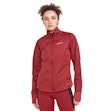 Craft ADV Charge Warm Jacket Dame Rot