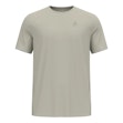 Odlo Zeroweight Chill-Tec Crew Neck T-shirt Homme Grün